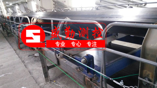 皮帶秤安裝現(xiàn)場(chǎng) 皮帶秤安裝現(xiàn)場(chǎng)