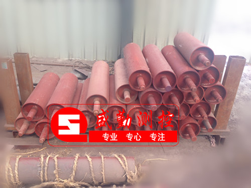 皮帶秤備件之測(cè)速滾筒 皮帶秤備件之測(cè)速滾筒