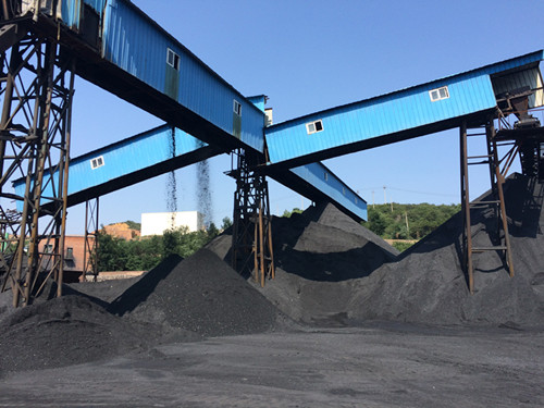 洗煤廠 洗煤廠