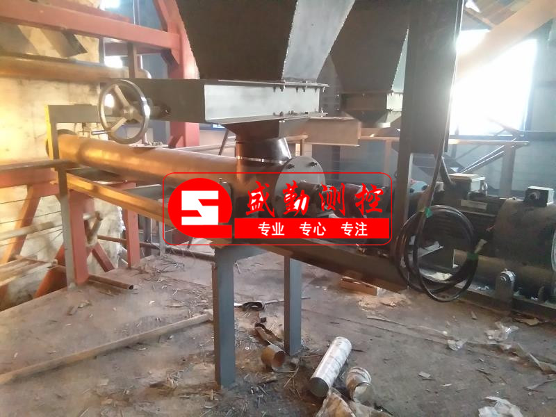 LS螺旋稱重給料機 LS螺旋稱重給料機